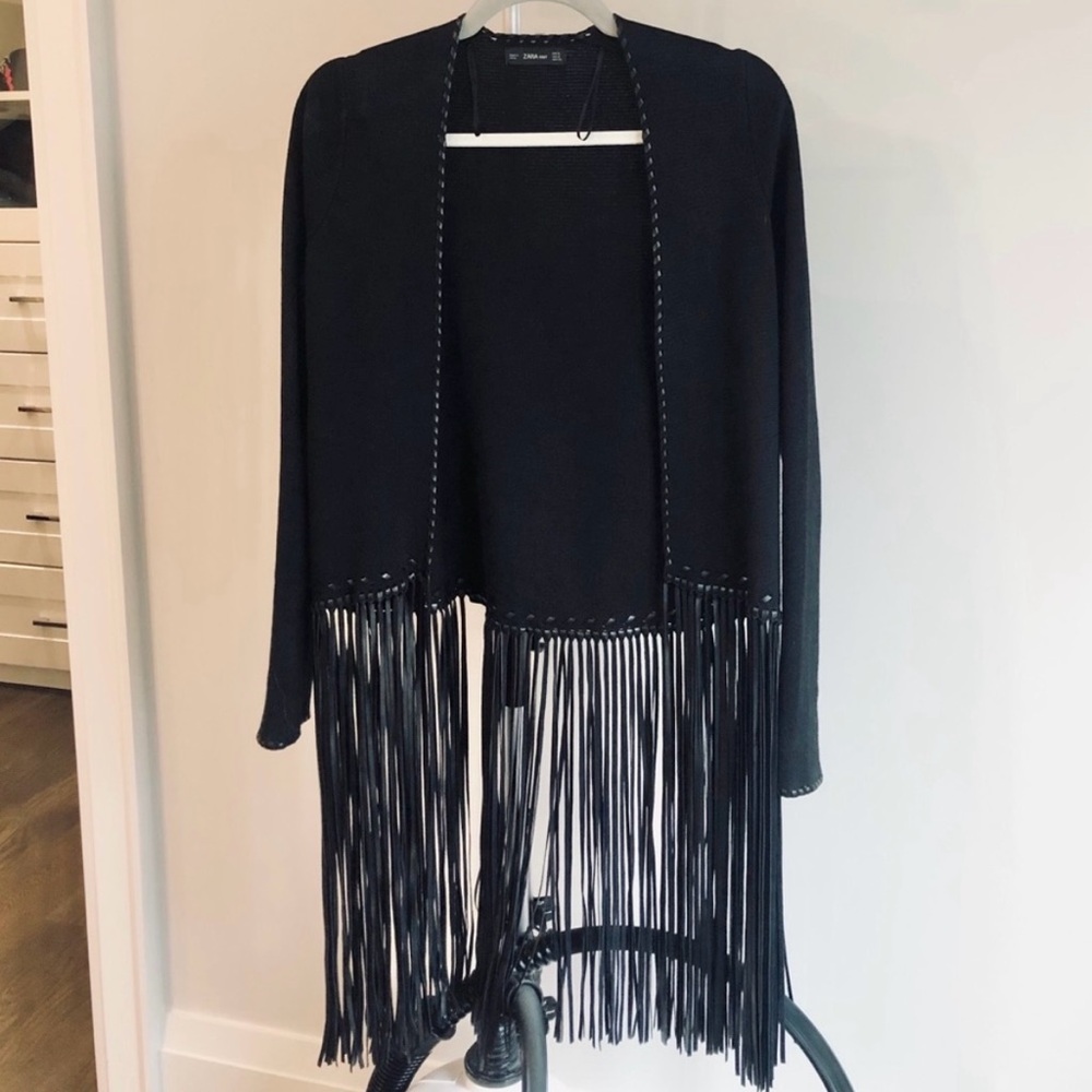 Zara Cardigan